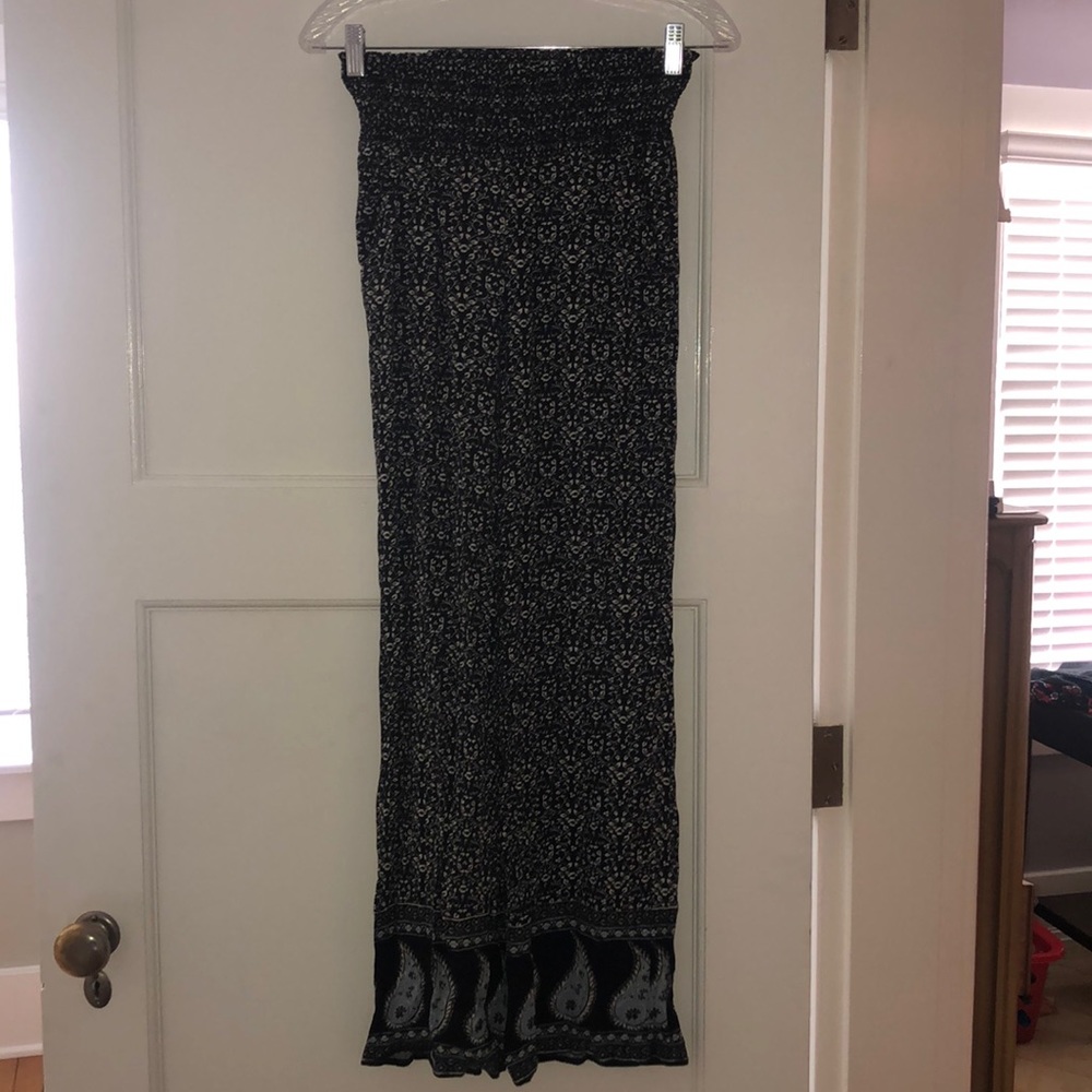 flowy pants